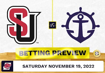 Seattle vs. Portland CBB Prediction and Odds - Nov 19, 2022