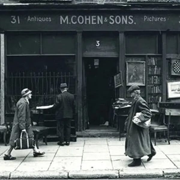 Jewish Heritage of Dublin - 'Little Jerusalem' 's main gallery image