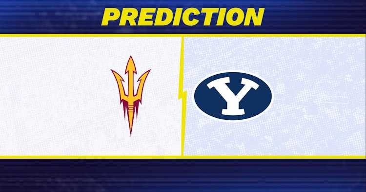 BYU-Arizona State Predictions and Game Preview.