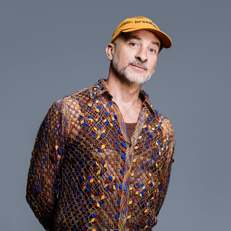 Lucas Santtana: The London Warmup