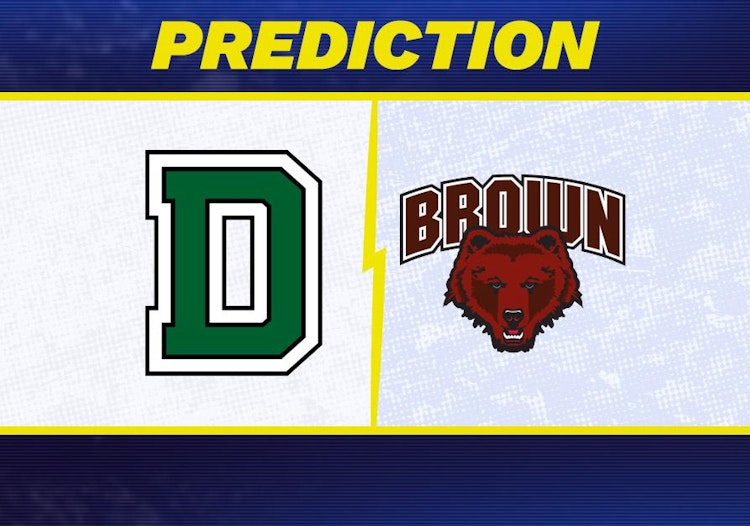 Dartmouth-Brown Predictions and Game Preview.