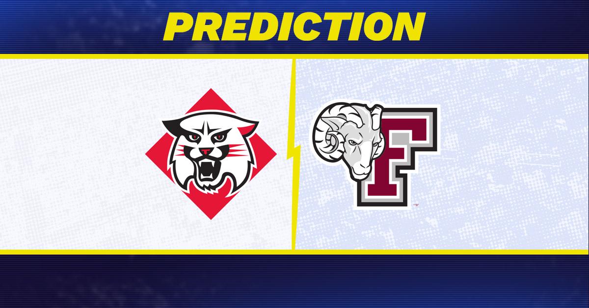 Davidson vs. Fordham prediction: Fordham favored to win men's college basketball matchup [2/21/2026]