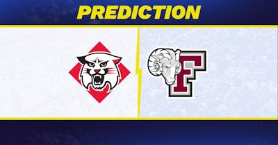 Davidson vs. Fordham prediction: Fordham favored to win men's college basketball matchup [2/21/2026]