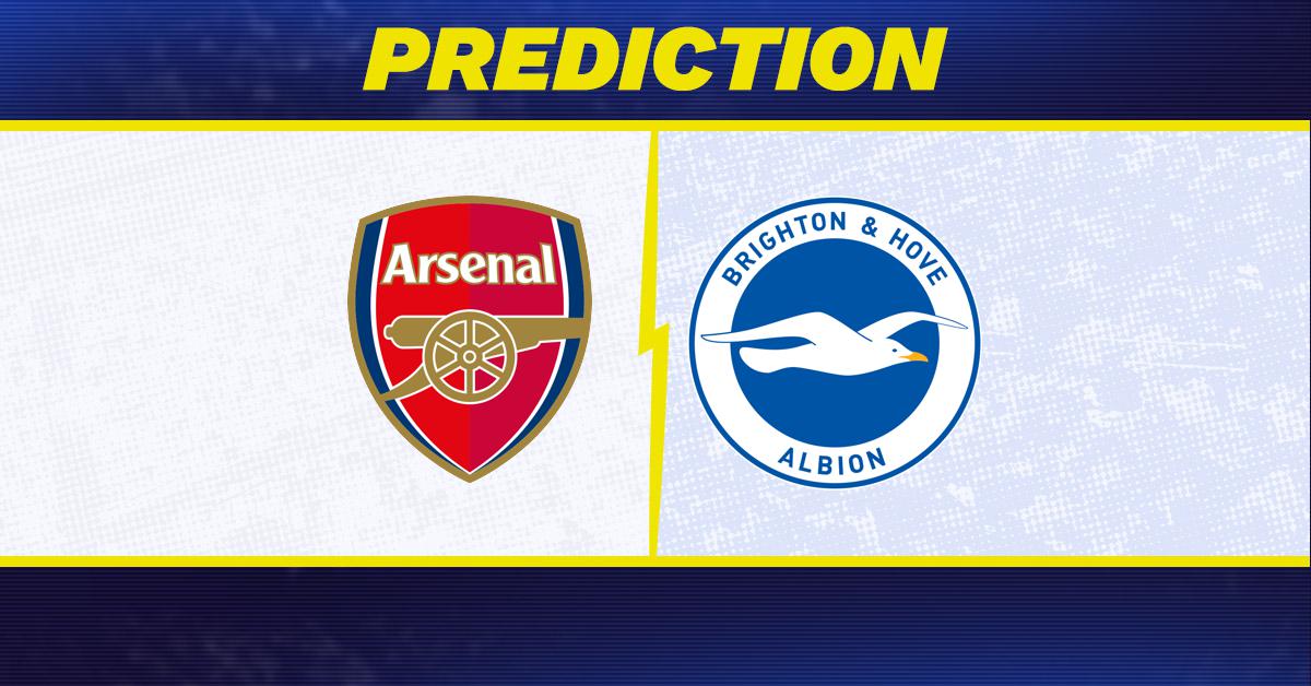 Arsenal vs. Brighton prediction, odds, Premier League picks [12/27/2025]