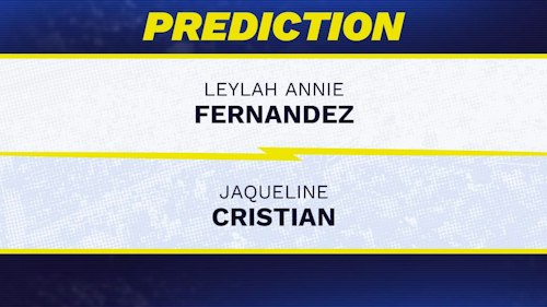 Leylah Annie Fernandez vs. Jaqueline Cristian Prediction, Odds, Picks for WTA Indian Wells Open 2025
