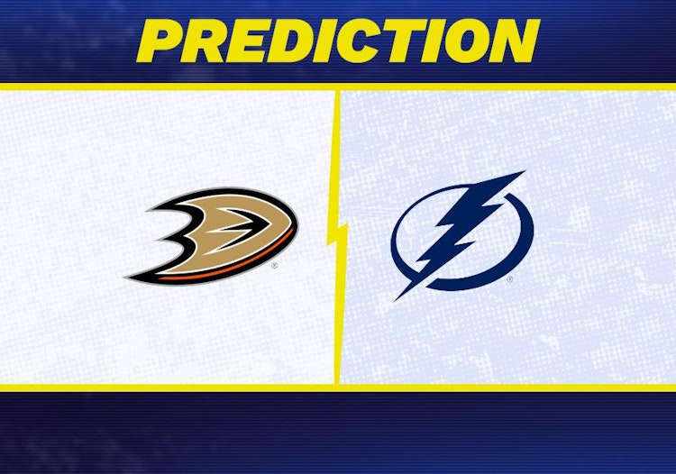 Anaheim Ducks-Tampa Bay Lightning Predictions and Game Preview.