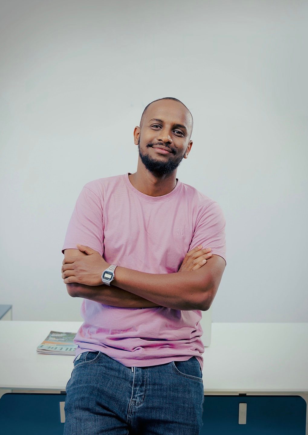 Muzikawi curates: Fanuel Leul