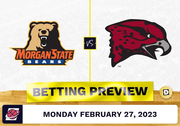 Morgan State vs. Maryland-Eastern Shore CBB Prediction and Odds - Feb 27, 2023