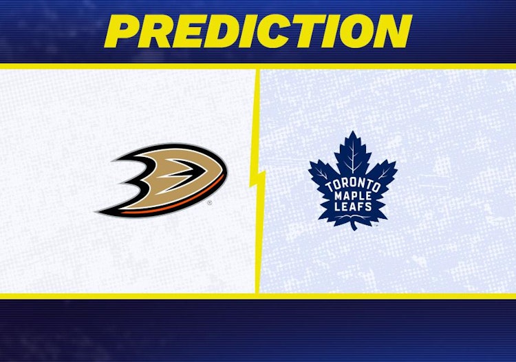 Anaheim Ducks-Toronto Maple Leafs Predictions and Game Preview.