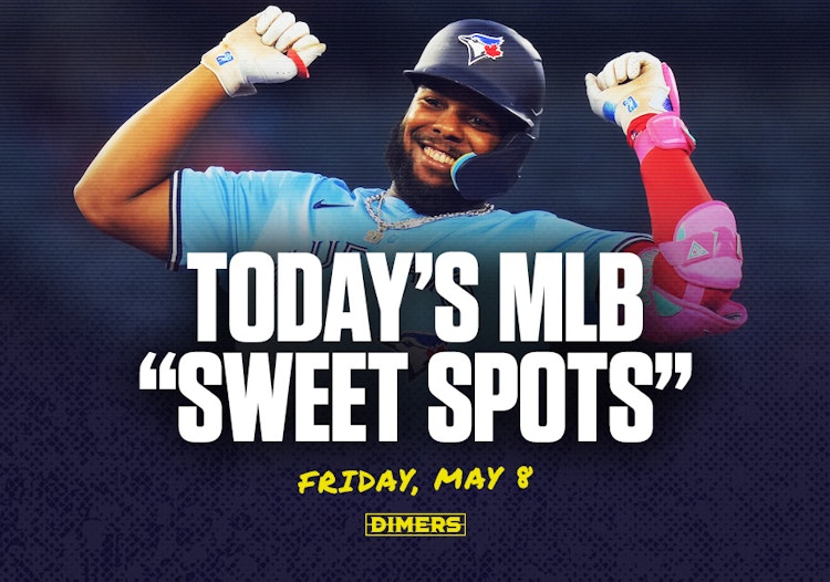 MLB props, MLB betting, sports betting picks, best bets today.