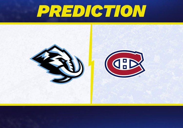Utah Mammoth-Montreal Canadiens Predictions and Game Preview.