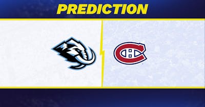 Mammoth vs. Canadiens prediction: Why Utah is favored to win Saturday's NHL matchup [11/8/2025]