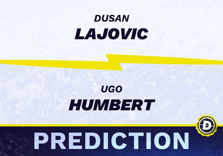 Dusan Lajovic vs. Ugo Humbert Prediction, Odds, Picks for ATP Barcelona Open 2024