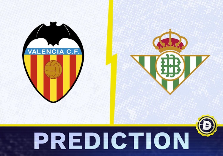Valencia vs. Real Betis Prediction, Odds, La Liga Picks [4/20/2024]