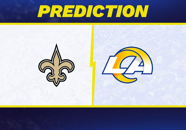 New Orleans Saints-Los Angeles Rams Latest Predictions and Betting Preview.