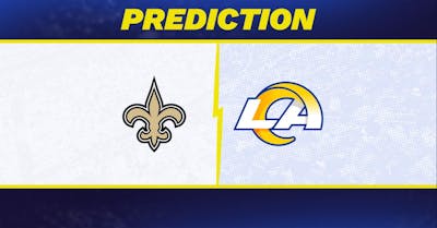 Saints vs. Rams prediction: Rams favored to win in NFL Week 9, 2025