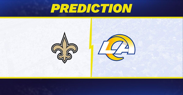 New Orleans Saints-Los Angeles Rams Latest Predictions and Betting Preview.