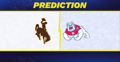Wyoming vs. Fresno State prediction: Wyoming favored to win men's college basketball matchup [1/17/2026]