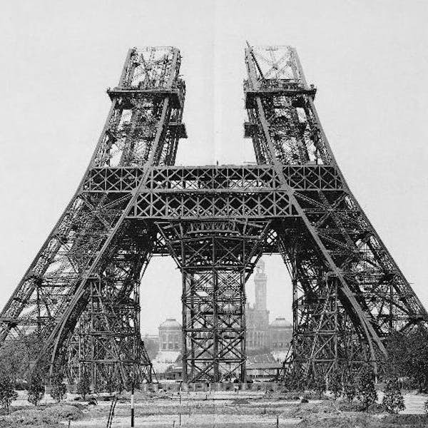 Walking Tour of the Eiffel Tower's main gallery image