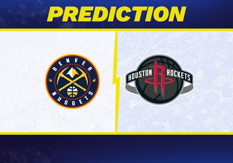 Denver Nuggets-Houston Rockets Predictions and Game Preview.