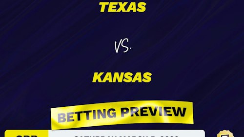 Texas vs. Kansas CBB Predictions and Odds - Mar 5, 2022