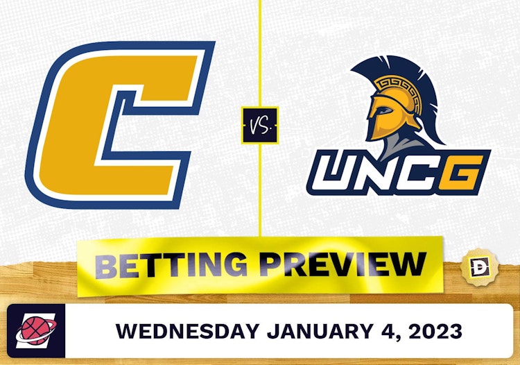 Chattanooga vs. UNC Greensboro CBB Prediction and Odds - Jan 4, 2023