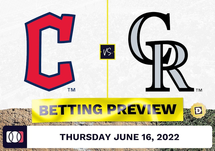 Guardians vs. Rockies Prediction and Odds - Jun 16, 2022