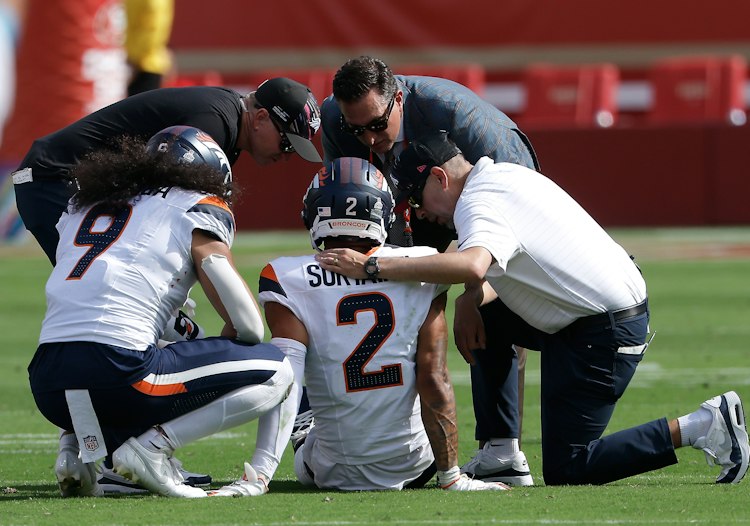 Broncos Secondary Injuries Shape Denver vs. Seattle as Model Backs Seahawks but Leans Denver +2.5