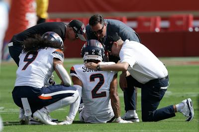 Broncos Secondary Injuries Shape Denver vs. Seattle as Model Backs Seahawks but Leans Denver +2.5