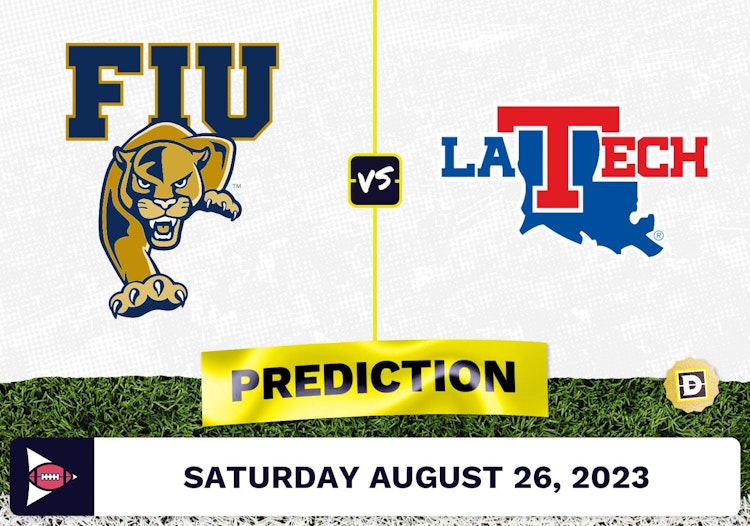 Florida International vs. Louisiana Tech CFB Prediction and Odds - August 26, 2023