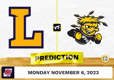 Lipscomb vs. Wichita State Basketball Prediction - November 6, 2023