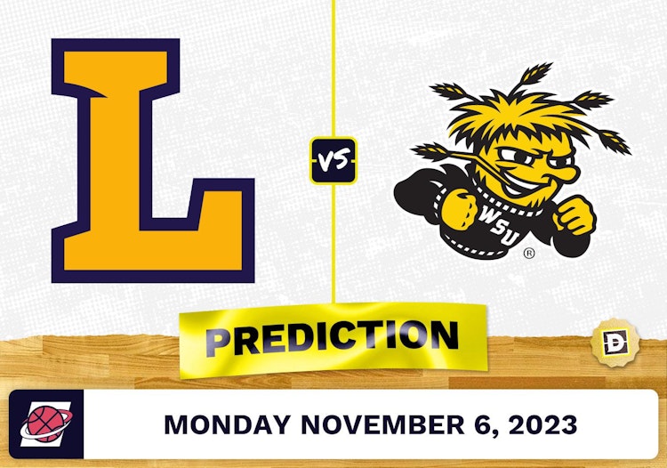 Lipscomb vs. Wichita State Basketball Prediction - November 6, 2023