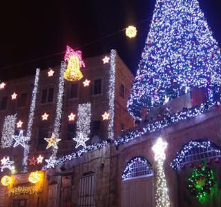 In the Footsteps of Baby Jesus - Christmas tour's gallery image