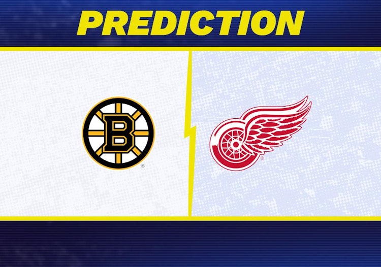 Boston Bruins-Detroit Red Wings Predictions and Game Preview.