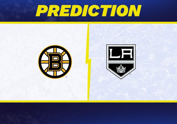 Boston Bruins-Los Angeles Kings Predictions and Game Preview.