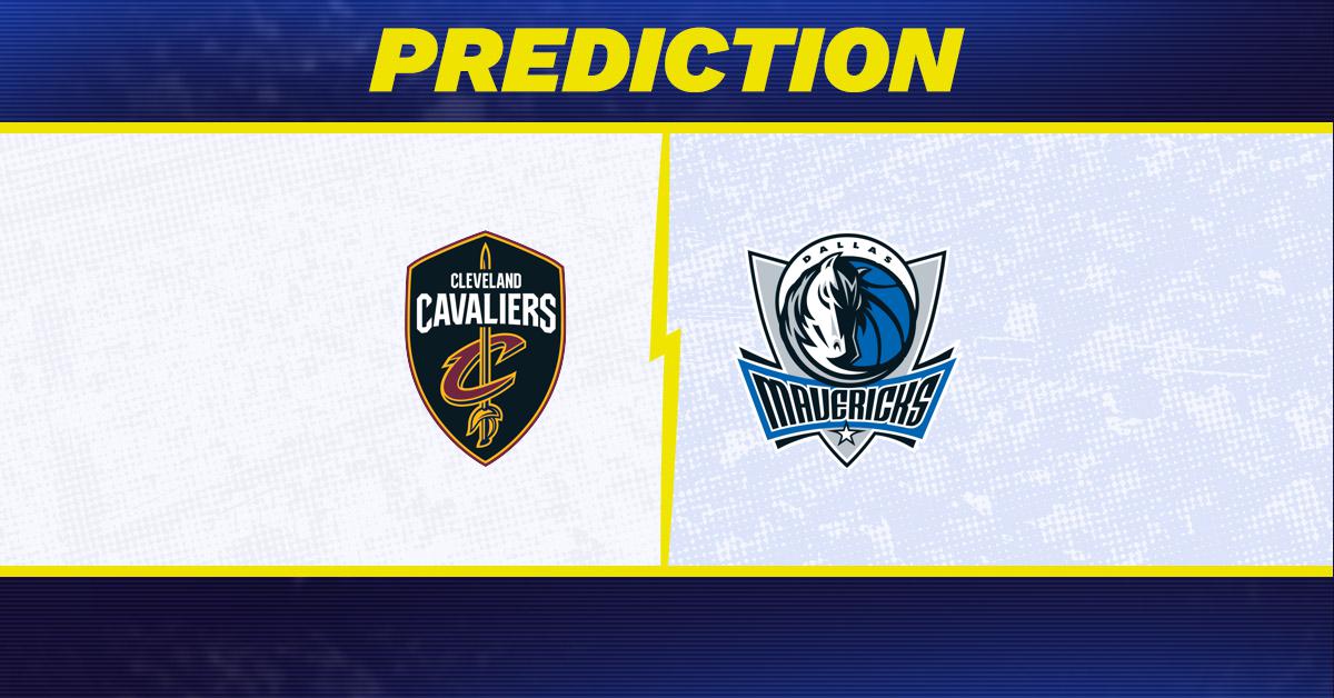 Cavaliers vs. Mavericks Prediction: Cleveland to Win, Donovan Mitchell Projected for Big Game in Friday's NBA Matchup [1/3/2025]