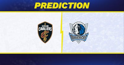 Cavaliers vs. Mavericks Prediction: Cleveland to Win, Donovan Mitchell Projected for Big Game in Friday's NBA Matchup [1/3/2025]