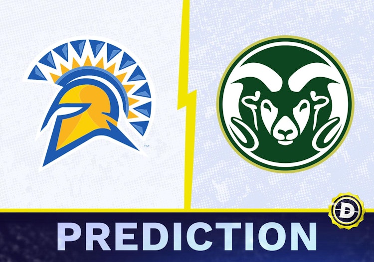 San Jose State vs. Colorado State Prediction, Odds, College Basketball Picks [3/13/2024]