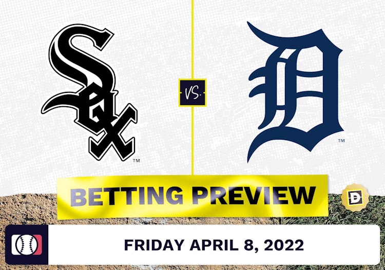 White Sox vs. Tigers Prediction and Odds - Apr 8, 2022