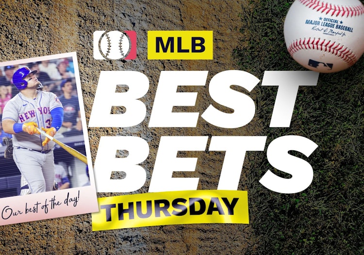 Best MLB Betting Picks and Parlay - Thursday, August 25, 2022