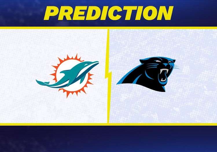 Miami Dolphins-Carolina Panthers Early Predictions and Betting Preview.