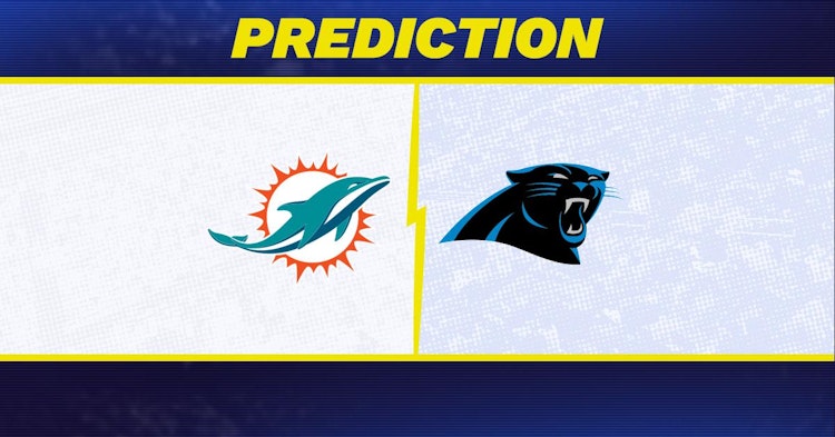 Miami Dolphins-Carolina Panthers Early Predictions and Betting Preview.