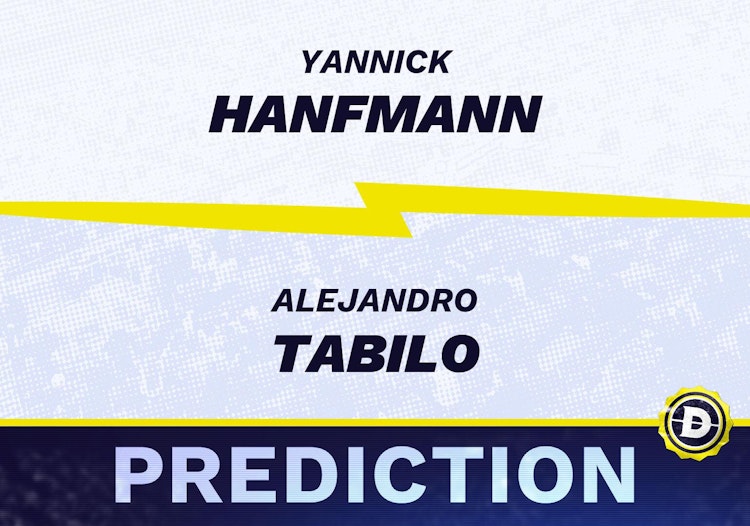 Yannick Hanfmann vs. Alejandro Tabilo Prediction, Odds, Picks for ATP Italian Open 2024