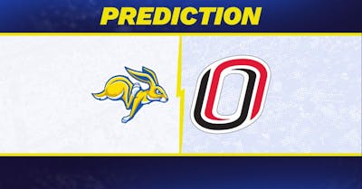 South Dakota State vs. Nebraska-Omaha Prediction: South Dakota State Predicted to Win College Basketball Matchup [1/11/2025]