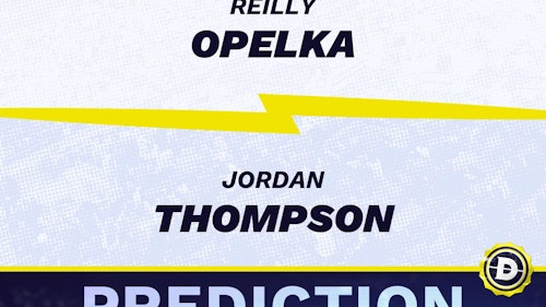 Reilly Opelka vs. Jordan Thompson Prediction, Odds, Picks for ATP Washington Open 2024