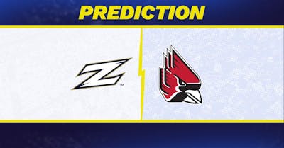 Akron vs. Ball State Prediction: Akron Predicted to Win College Basketball Matchup [2/25/2025]
