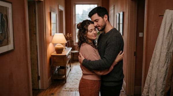 Reconnecting Intimately After Kids: A Sex Therapist's Guide for New Parents