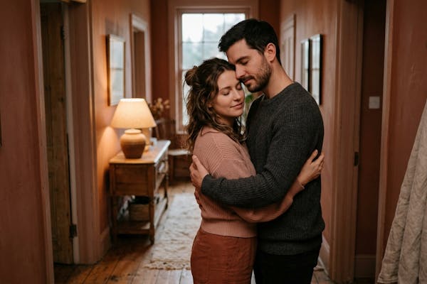 Reconnecting Intimately After Kids: A Sex Therapist's Guide for New Parents