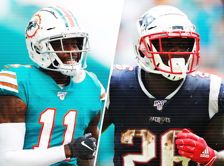 NFL 2020 Miami Dolphins vs. New England Patriots: Predictions, picks and bets