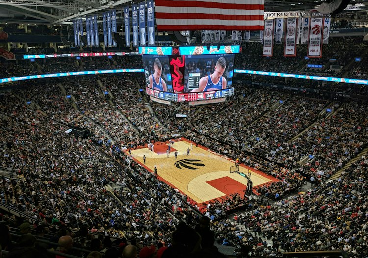 NBA.